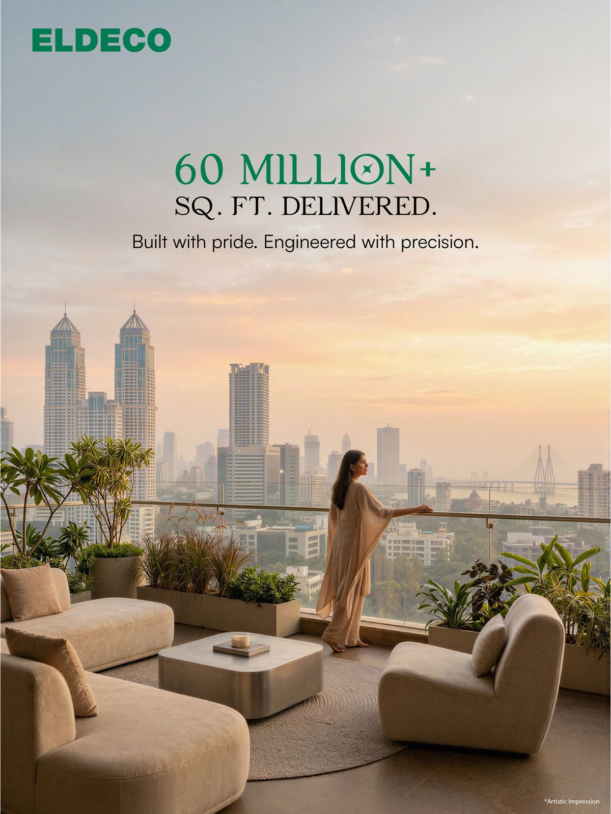 Upcoming Launch by Eldeco Group in Sigma Greater Noida